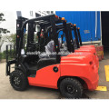 3 T 3.5 Ton 3.5t 2500kg 5.5m Fork Lift 3 m Forklift Truck Forklift Precio